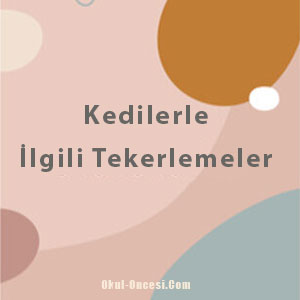 Okul öncesi dönemde hayvanları tanımak ve onlarla ilgili eğlenceli etkinlikler yapmak, çocukların dil, hafıza ve motor becerilerini geliştirmek için harika bir yoldur.