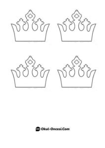 Kral Taçı Yapımı