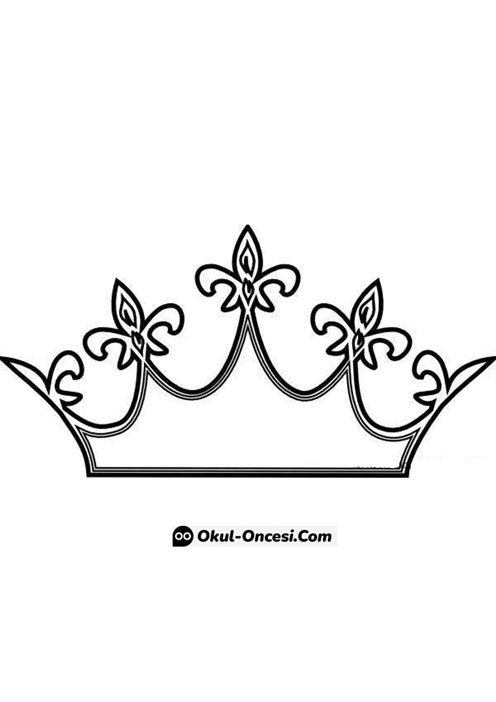 Okul Öncesi Taç Yapımı