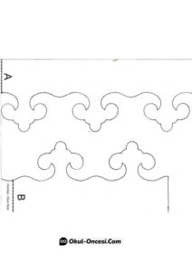 Okul Öncesi Taç Yapımı