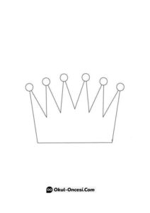 Okul Öncesi Taç Yapımı