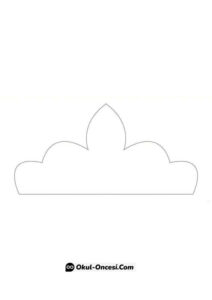 Okul Öncesi Taç Yapımı