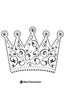 Okul Öncesi Taç Yapımı